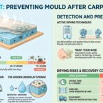 Preventing Mould After Carpet Cleaning